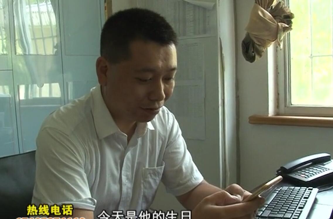 宋濤：“模范”班長的故事